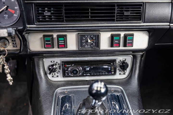 Jaguar XJS XJ-S 5.3 Coupe 1976