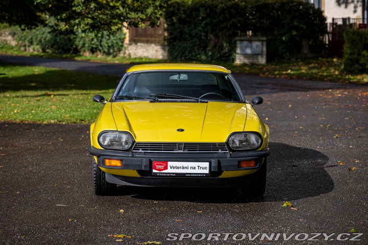 Jaguar XJS XJ-S 5.3 Coupe 1976
