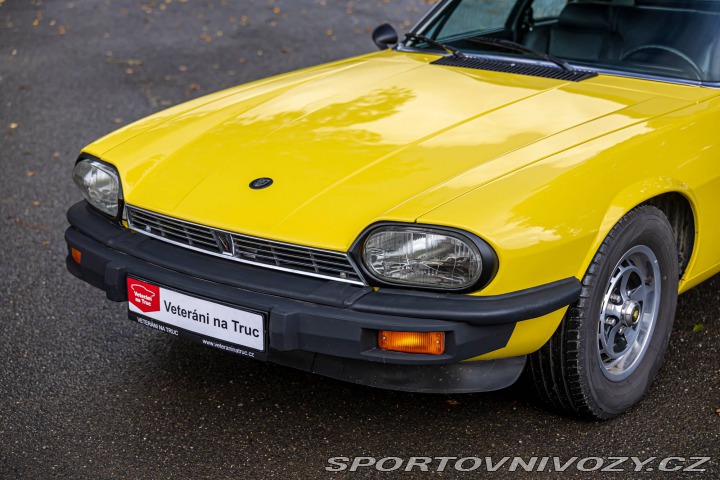 Jaguar XJS XJ-S 5.3 Coupe 1976