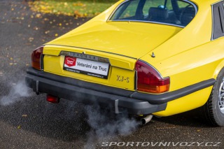 Jaguar XJS XJ-S 5.3 Coupe 1976