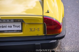 Jaguar XJS XJ-S 5.3 Coupe 1976