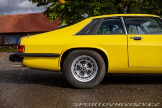 Jaguar XJS XJ-S 5.3 Coupe 1976