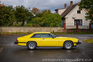 Jaguar XJS XJ-S 5.3 Coupe 1976