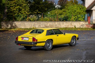 Jaguar XJS XJ-S 5.3 Coupe 1976