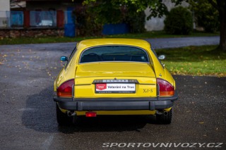 Jaguar XJS XJ-S 5.3 Coupe 1976
