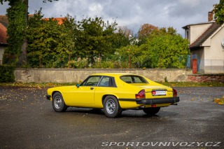 Jaguar XJS XJ-S 5.3 Coupe 1976