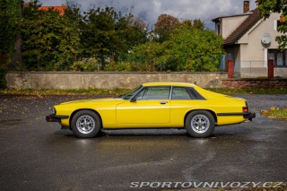 Jaguar XJS XJ-S 5.3 Coupe 1976