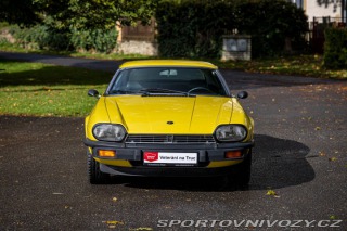 Jaguar XJS XJ-S 5.3 Coupe 1976