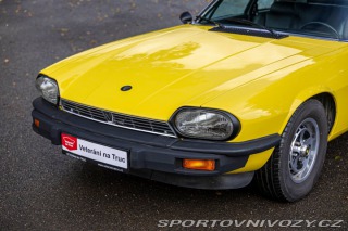 Jaguar XJS XJ-S 5.3 Coupe 1976