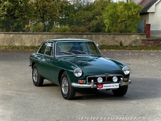 MG  MGB GT