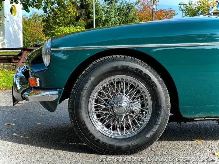 MG Ostatní modely MGB GT 1968