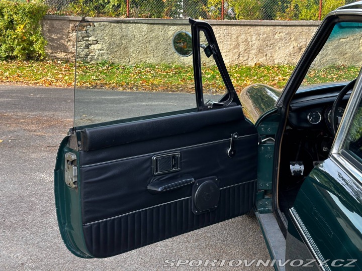 MG Ostatní modely MGB GT 1968