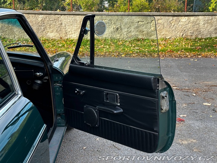 MG Ostatní modely MGB GT 1968