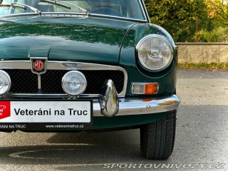MG Ostatní modely MGB GT 1968
