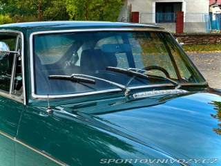 MG Ostatní modely MGB GT 1968