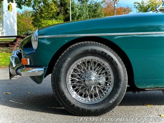 MG Ostatní modely MGB GT 1968