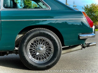 MG Ostatní modely MGB GT 1968