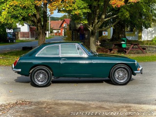 MG Ostatní modely MGB GT 1968