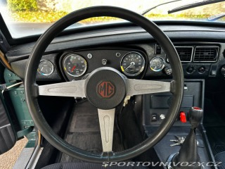MG Ostatní modely MGB GT 1968