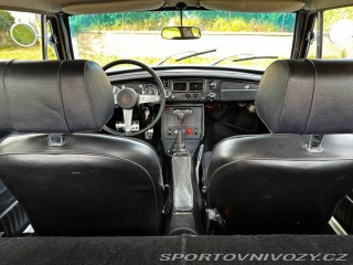 MG Ostatní modely MGB GT 1968