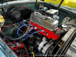 MG Ostatní modely MGB GT 1968