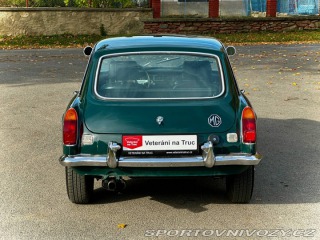 MG Ostatní modely MGB GT 1968