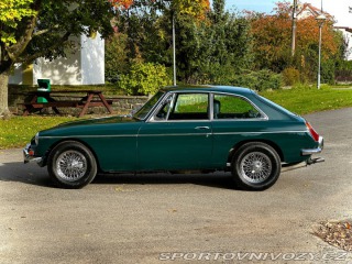 MG Ostatní modely MGB GT 1968