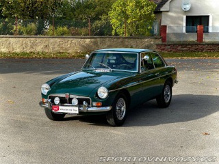 MG Ostatní modely MGB GT 1968