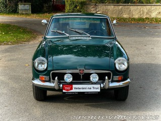 MG Ostatní modely MGB GT 1968