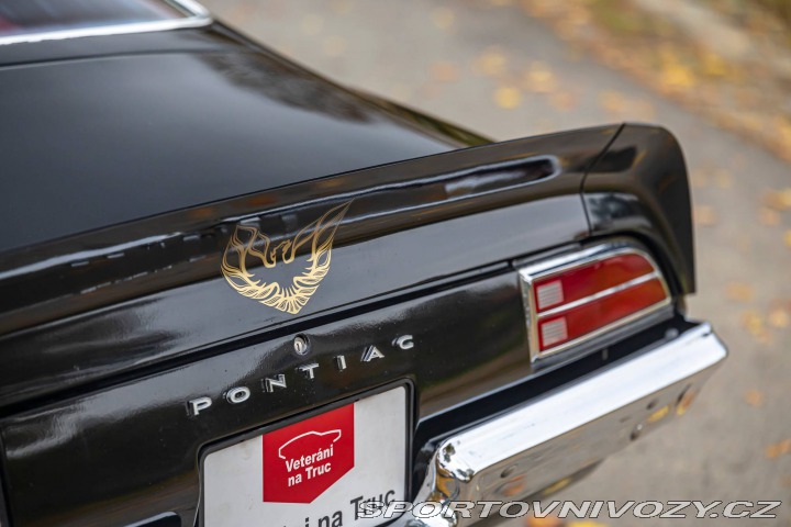 Pontiac Firebird Dragster 1972