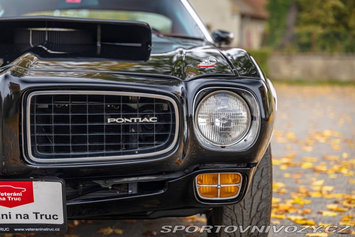 Pontiac Firebird Dragster 1972