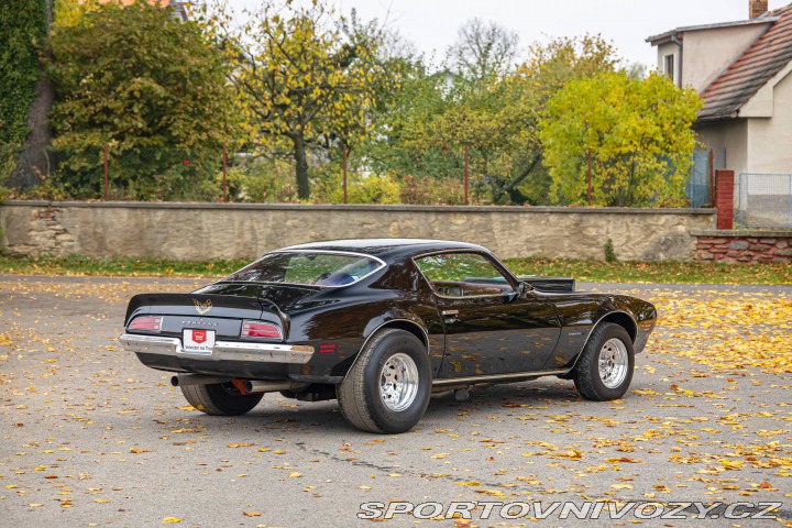 Pontiac Firebird Dragster 1972