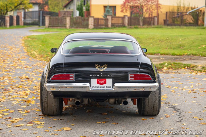 Pontiac Firebird Dragster 1972