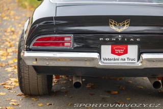 Pontiac Firebird Dragster 1972