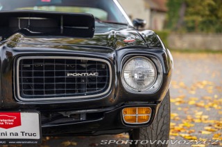 Pontiac Firebird Dragster 1972
