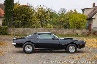 Pontiac Firebird Dragster 1972