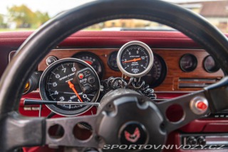 Pontiac Firebird Dragster 1972