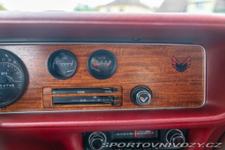 Pontiac Firebird Dragster 1972