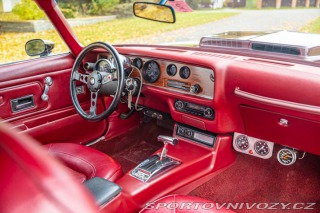 Pontiac Firebird Dragster 1972