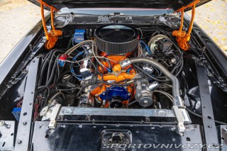 Pontiac Firebird Dragster 1972