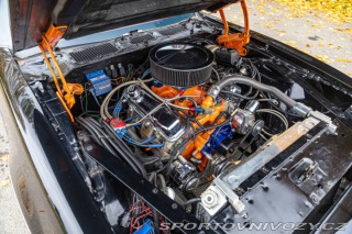 Pontiac Firebird Dragster 1972
