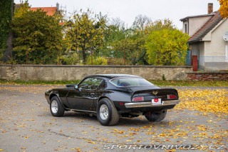 Pontiac Firebird Dragster 1972