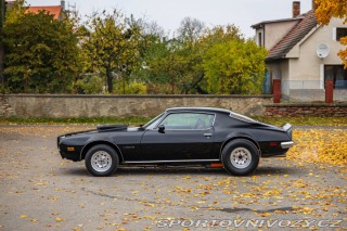 Pontiac Firebird Dragster 1972