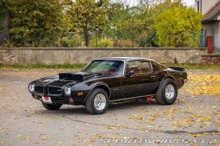 Pontiac Firebird Dragster 1972