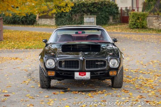 Pontiac Firebird Dragster 1972