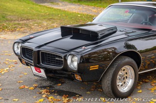 Pontiac Firebird Dragster 1972