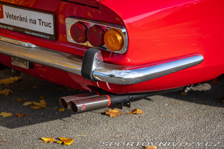 Ferrari 365 GT 2+2 1968