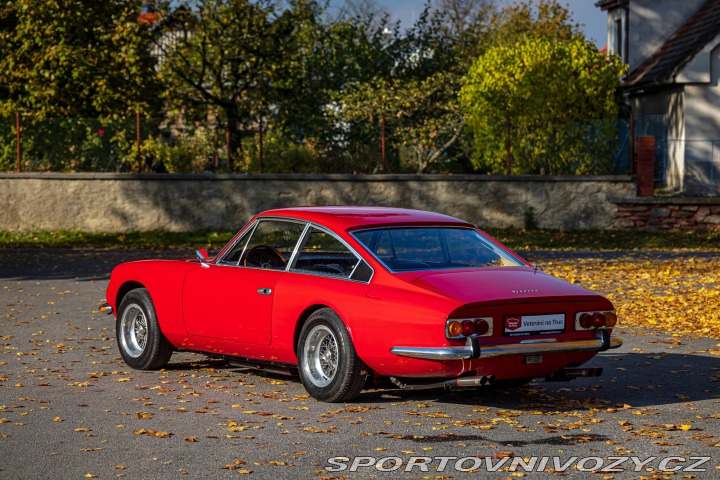 Ferrari 365 GT 2+2 1968