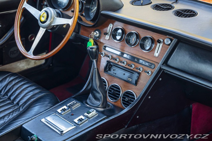 Ferrari 365 GT 2+2 1968