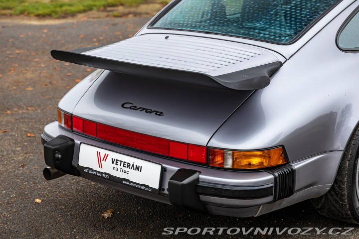 Porsche 911 Carrera 3.2 1987